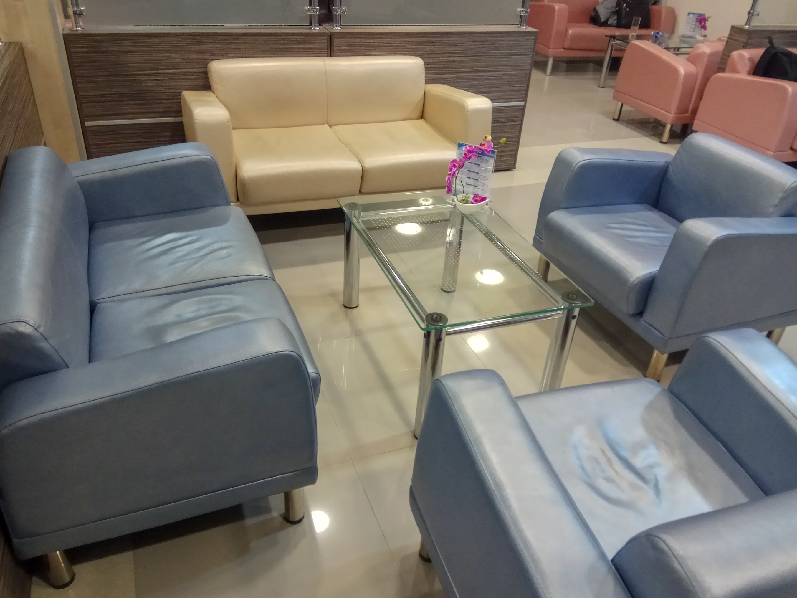 High Comfy Zone Lounge (Domestic), photo 2