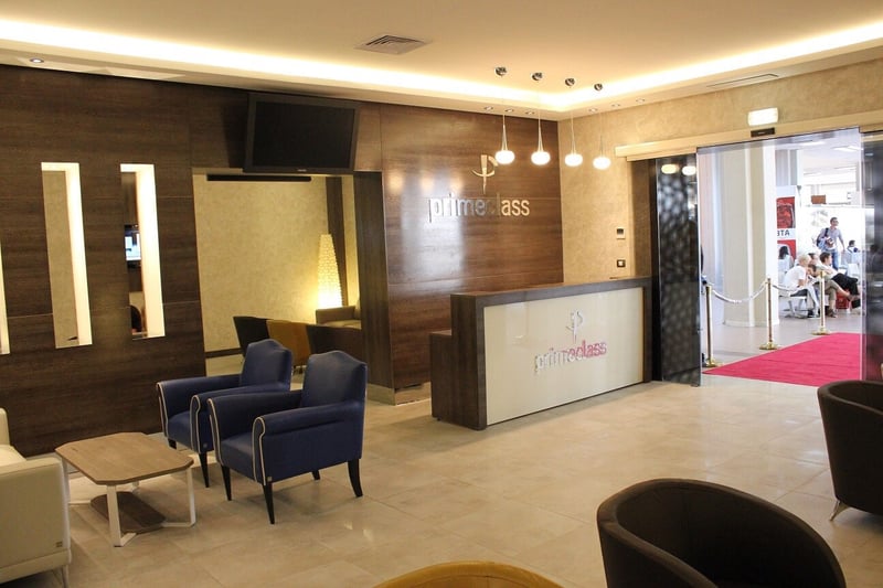 Primeclass Lounge, photo 3