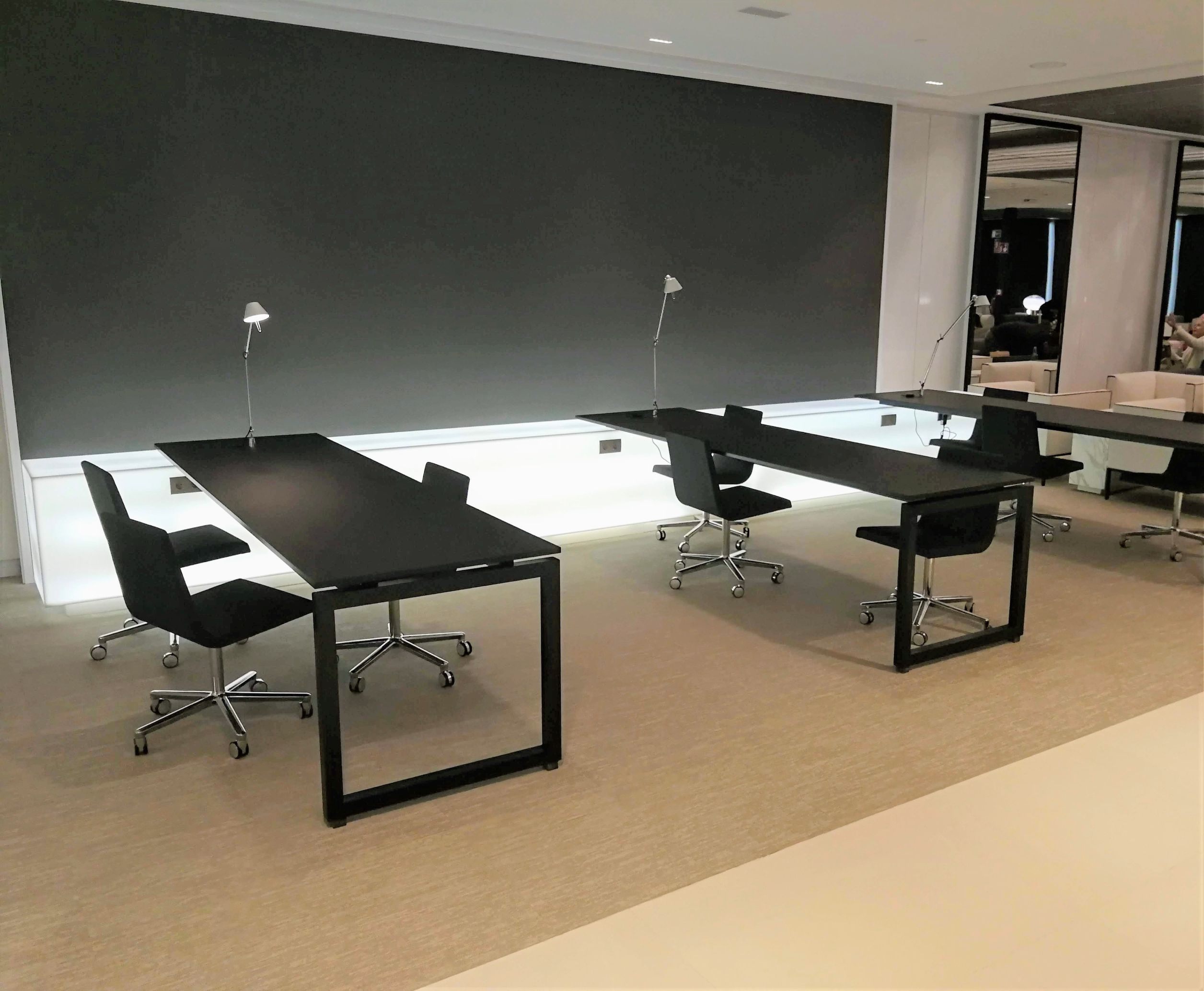 Sala VIP Canudas, foto 2