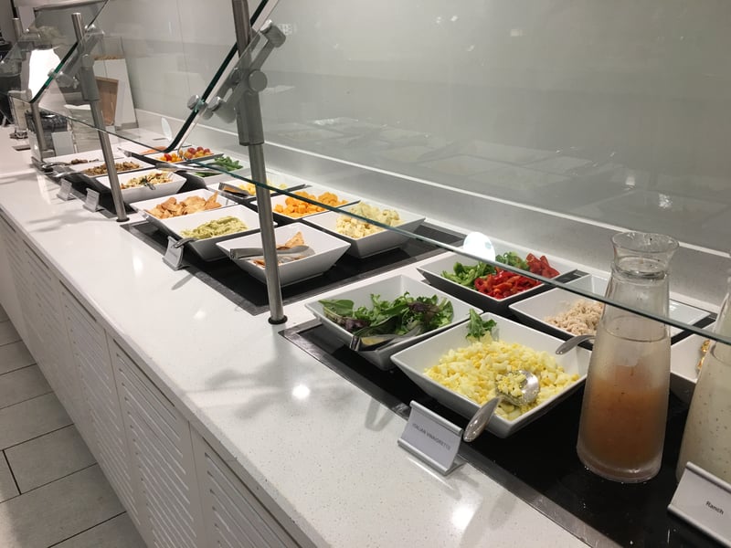 American Airlines Admirals Club, foto 7