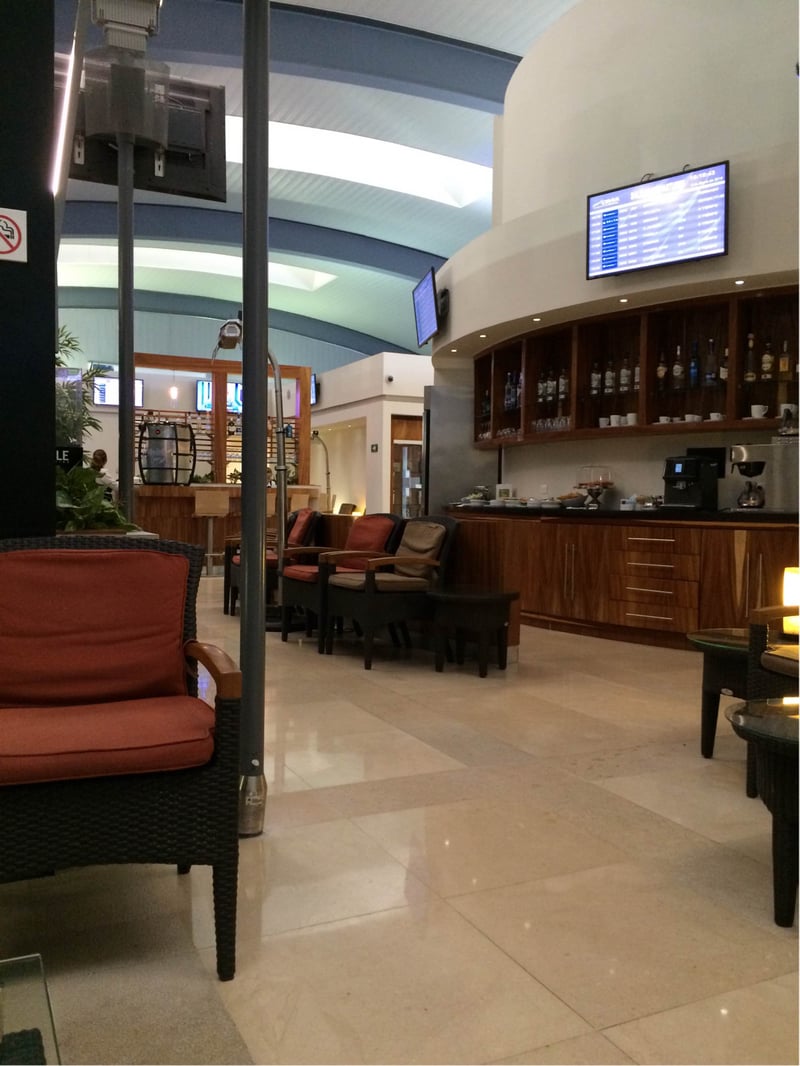 Aeromexico Salon Premier, photo 1