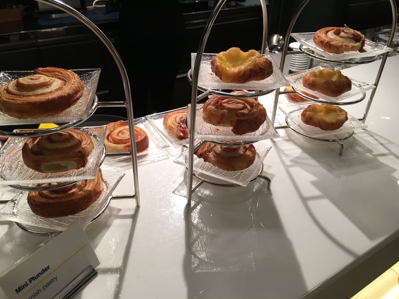 Lufthansa Business Lounge (Schengen, Gate A26), photo 10