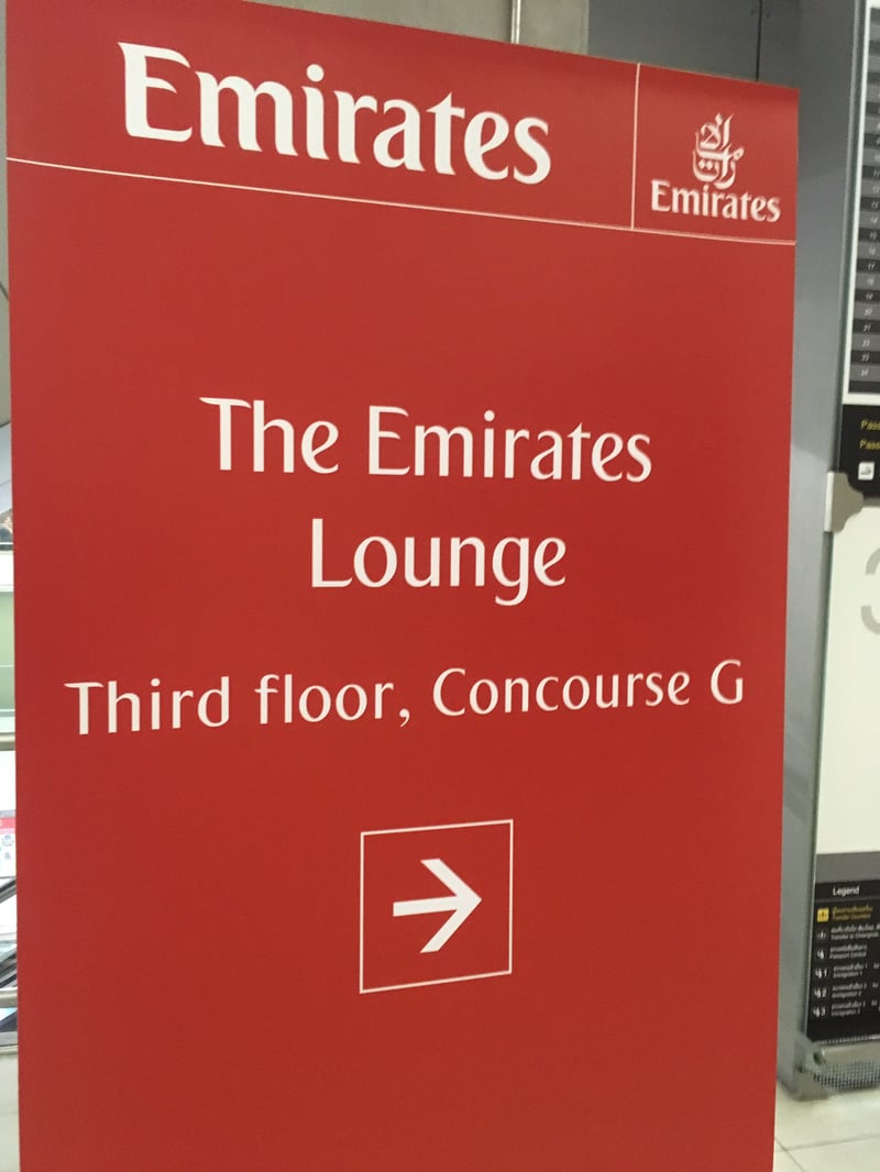 The Emirates Lounge, foto 7
