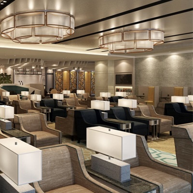 Plaza Premium Lounge, foto 7