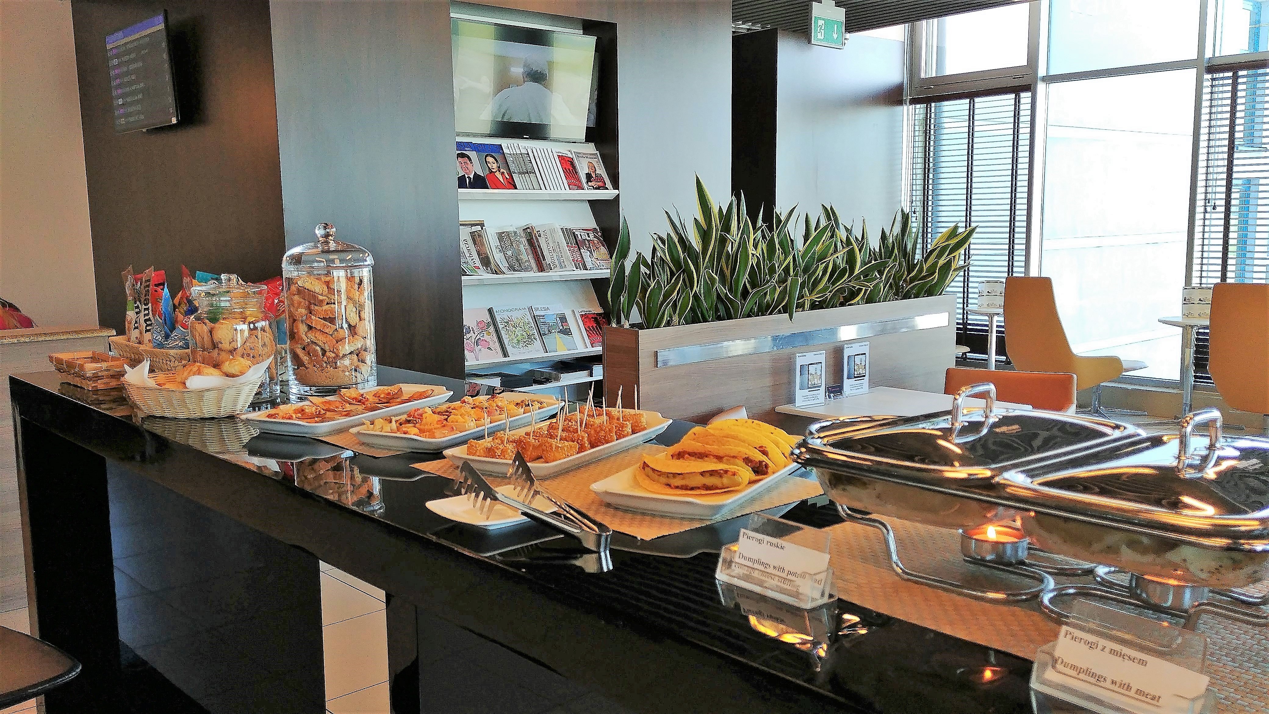 Business Lounge, foto 4