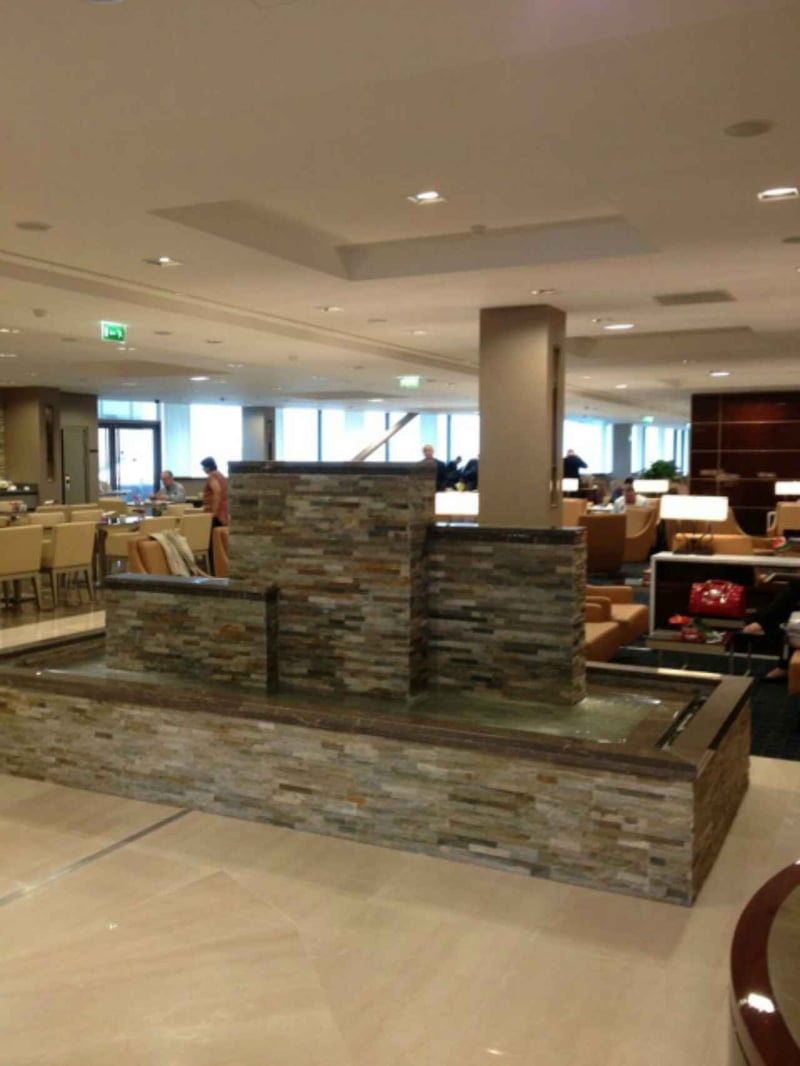 The Emirates Lounge, foto 2