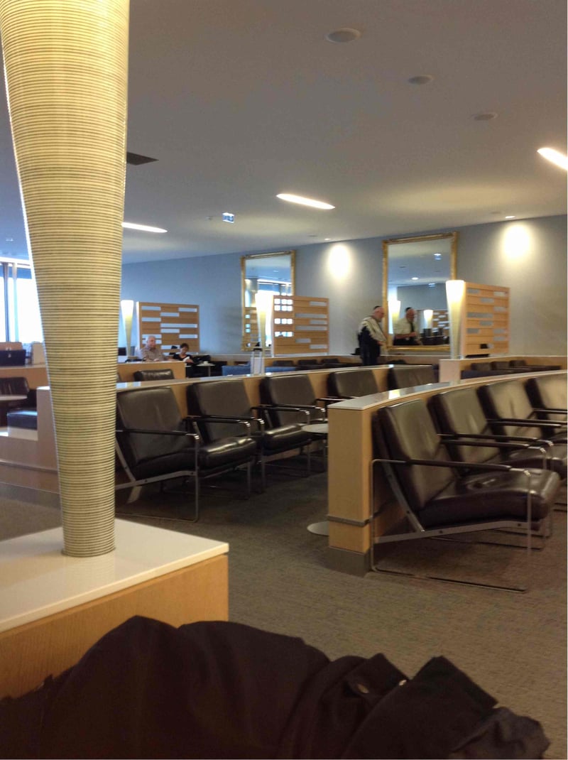 American Airlines Admirals Club (Temporarily Closed), foto 5
