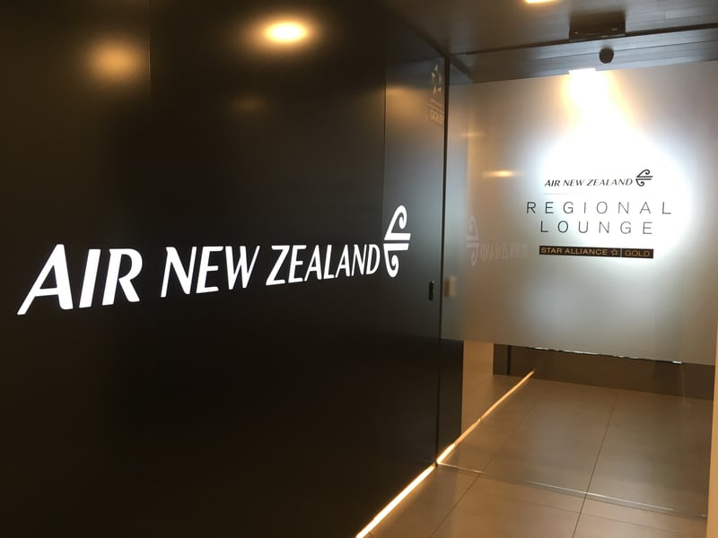 Air New Zealand Regional Lounge, foto 6