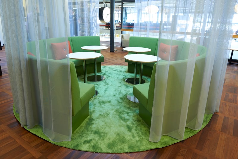 Aspire Lounge, foto 4