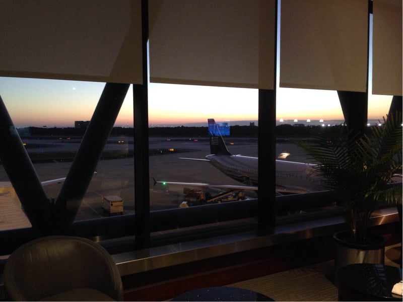 American Airlines Admirals Club, photo 2