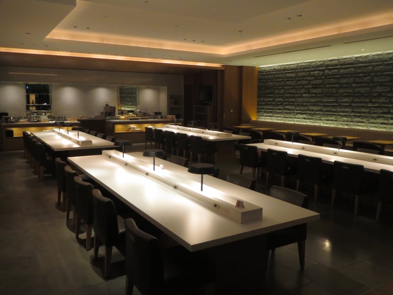 Japan Airlines JAL Sakura Lounge, foto 12