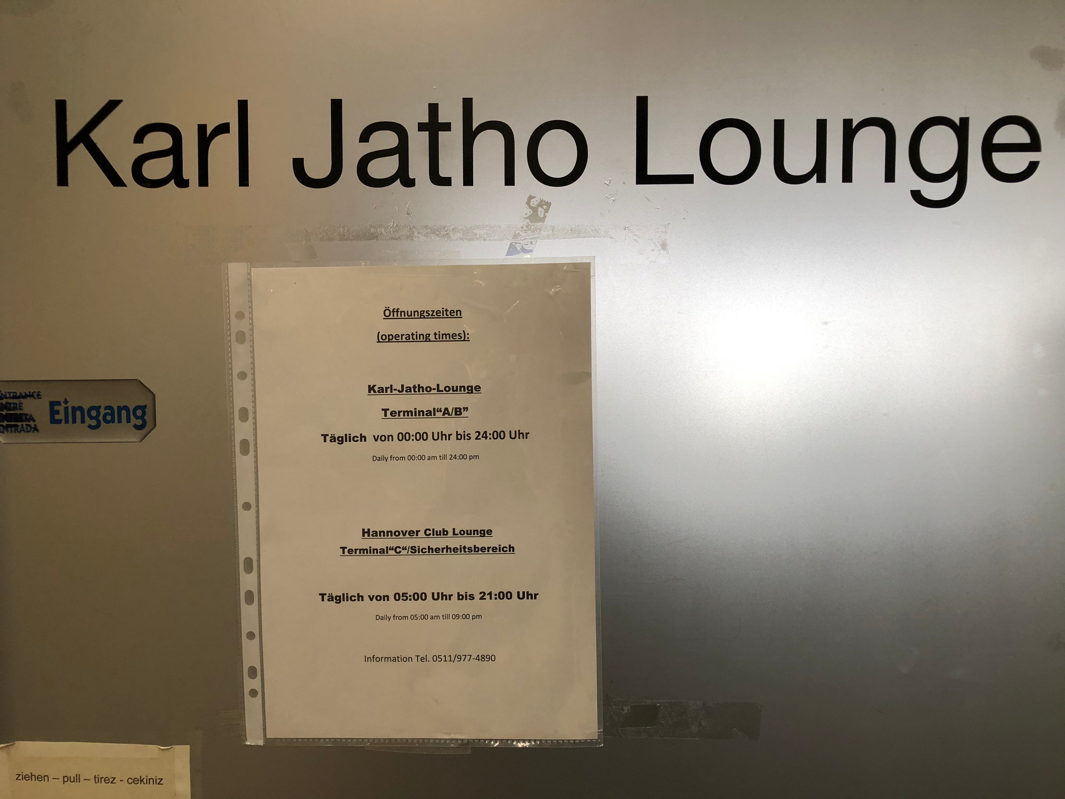 Karl-Jatho Lounge, photo 8