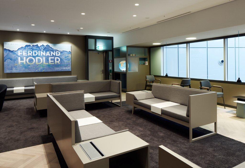 Aspire Lounge, foto 3