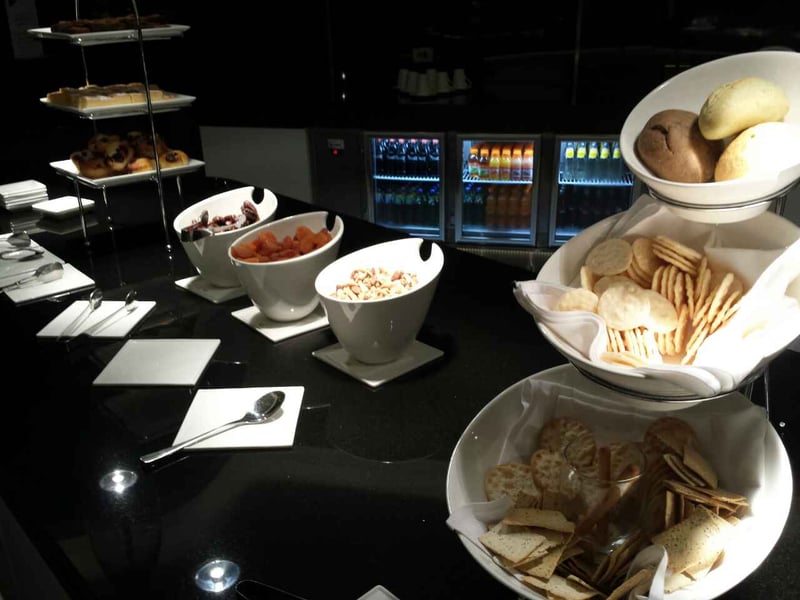 The House by Aspire Airport Lounges, foto 4