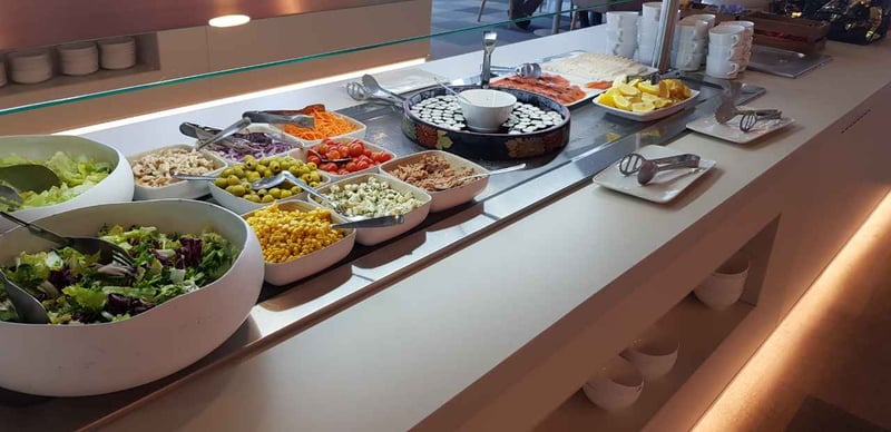 Iberia Velázquez Lounge, photo 6