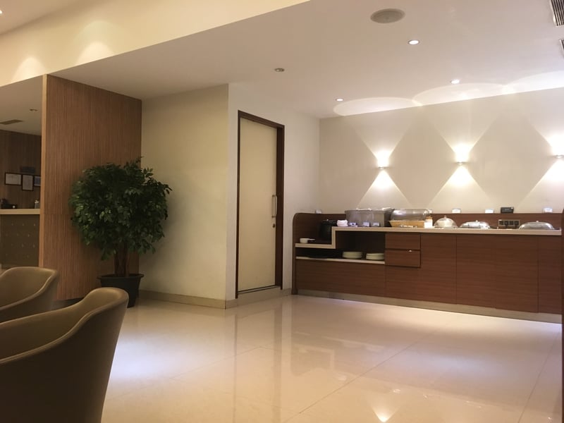 TFS Travel Club Lounge, photo 7