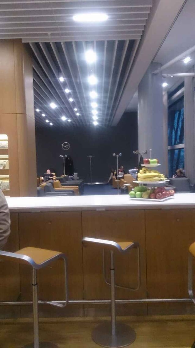 Lufthansa Business Lounge (Temporarily Closed), foto 8