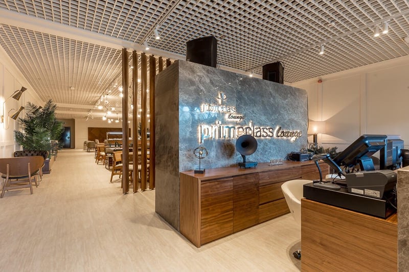 Primeclass Lounge, foto 3