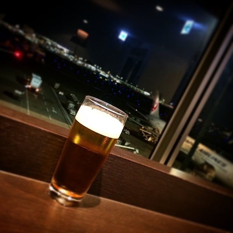 Japan Airlines JAL Sakura Lounge (South Wing), foto 2