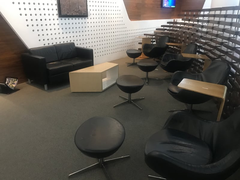 VIP Lounge, foto 2