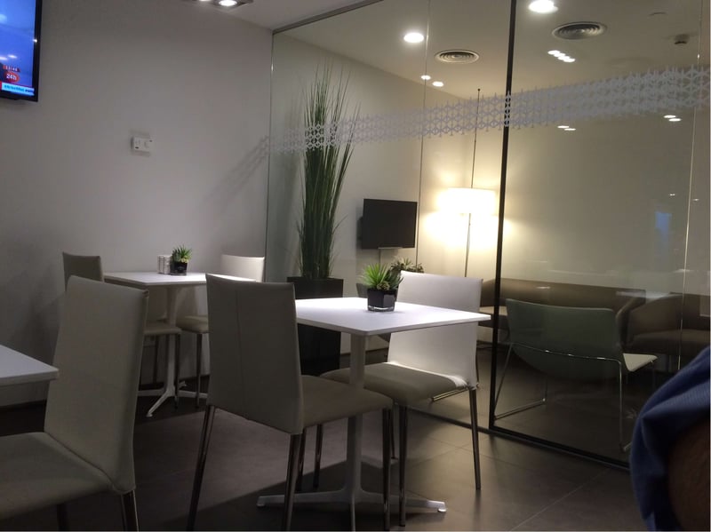 Premium Traveller Arrivals Lounge, photo 4