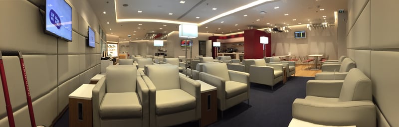 Aegean Business Lounge, foto 10