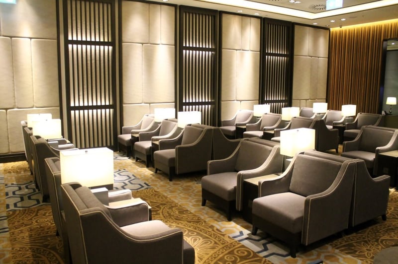 Plaza Premium Lounge, foto 2
