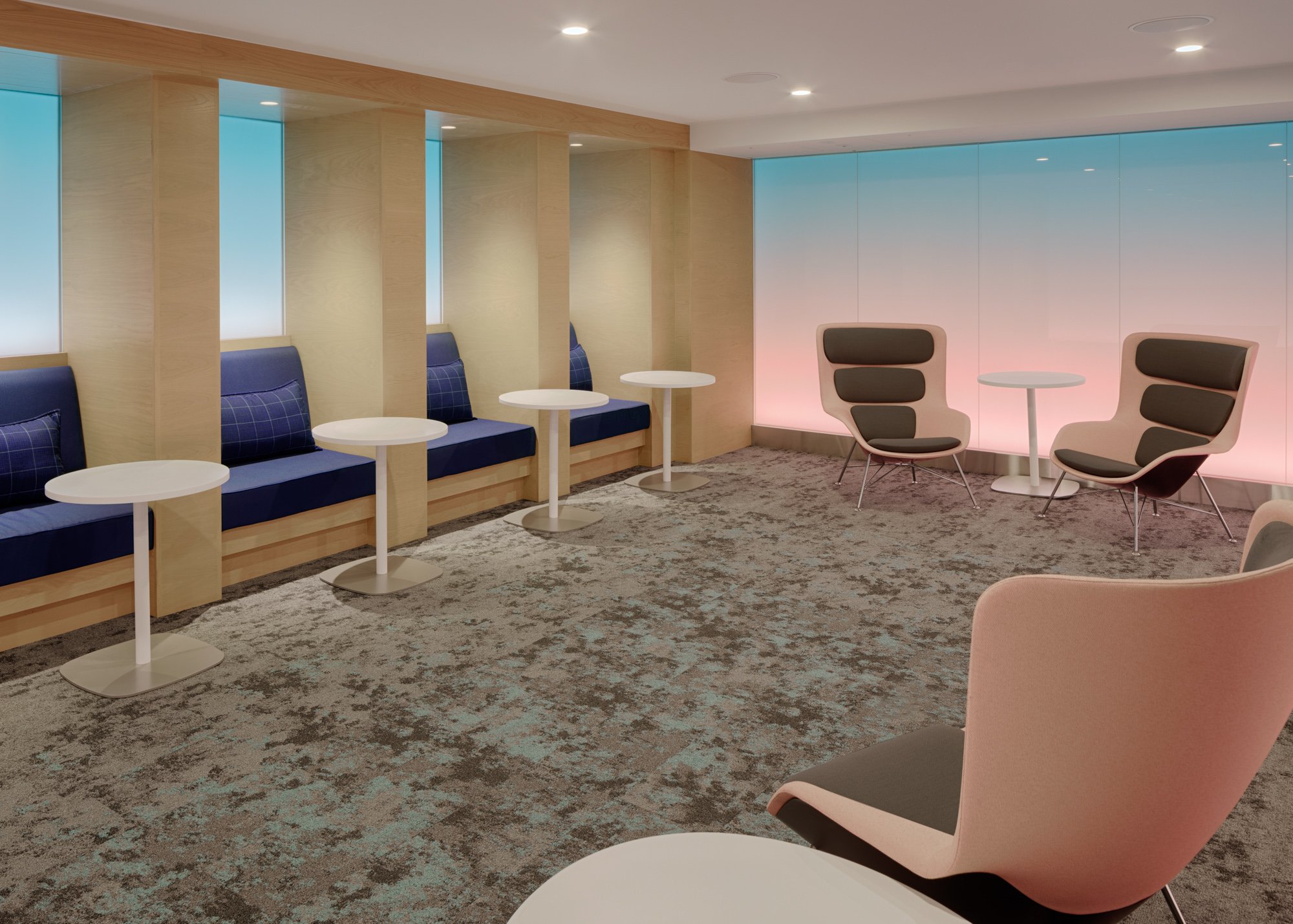 The Centurion Lounge, foto 5