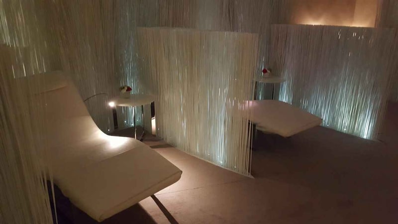 Air France La Première Lounge (Concourse K), foto 2