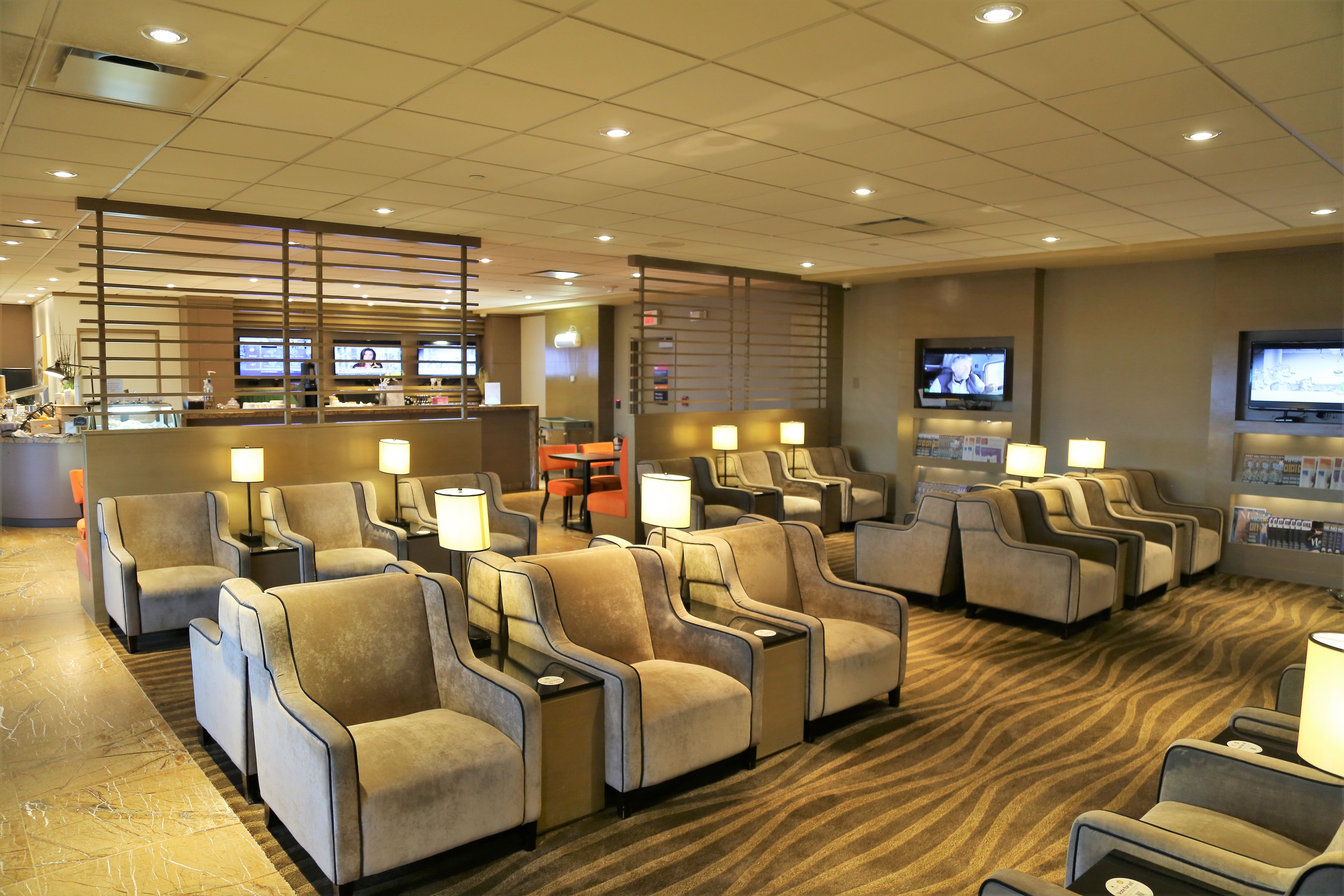 Plaza Premium Lounge, foto 3