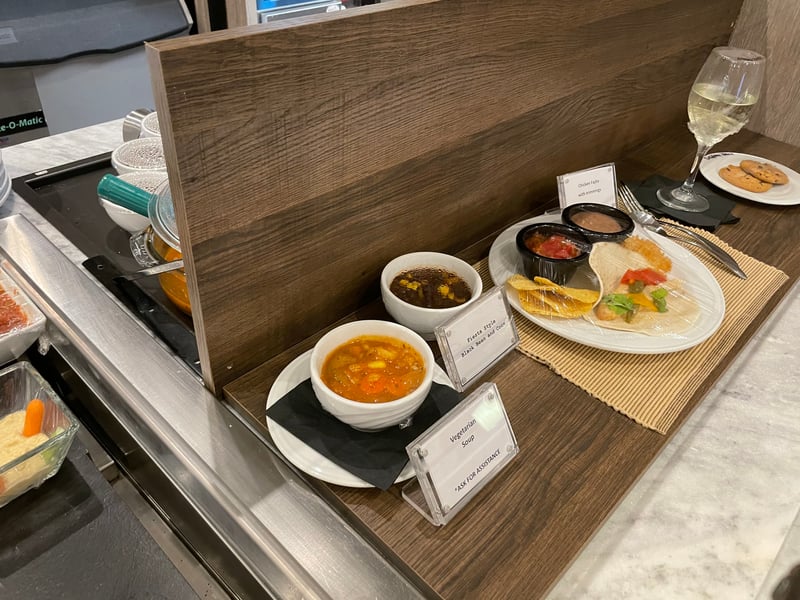 Plaza Premium Lounge, foto 11