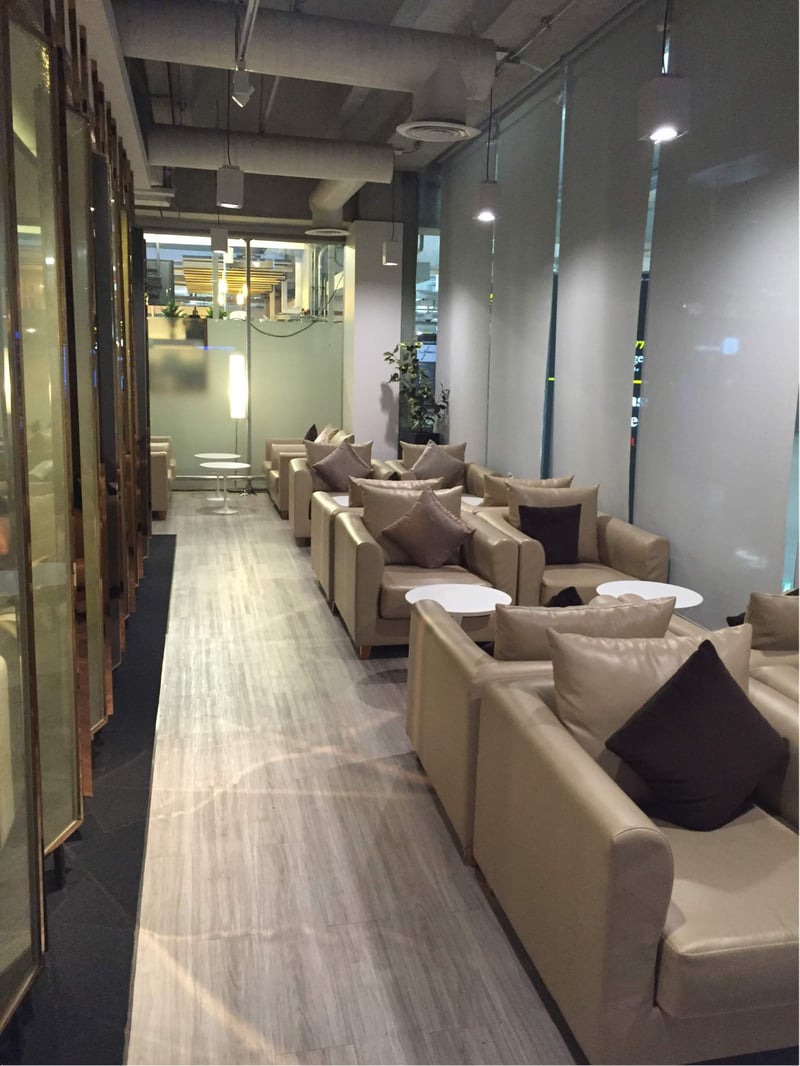 Miracle First Class Lounge (Level 3), foto 5