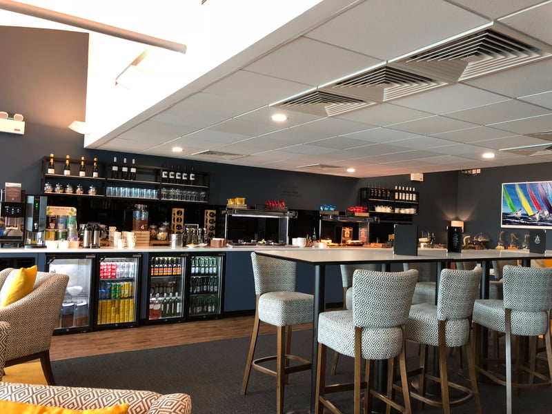 Spitfire Lounge, foto 2