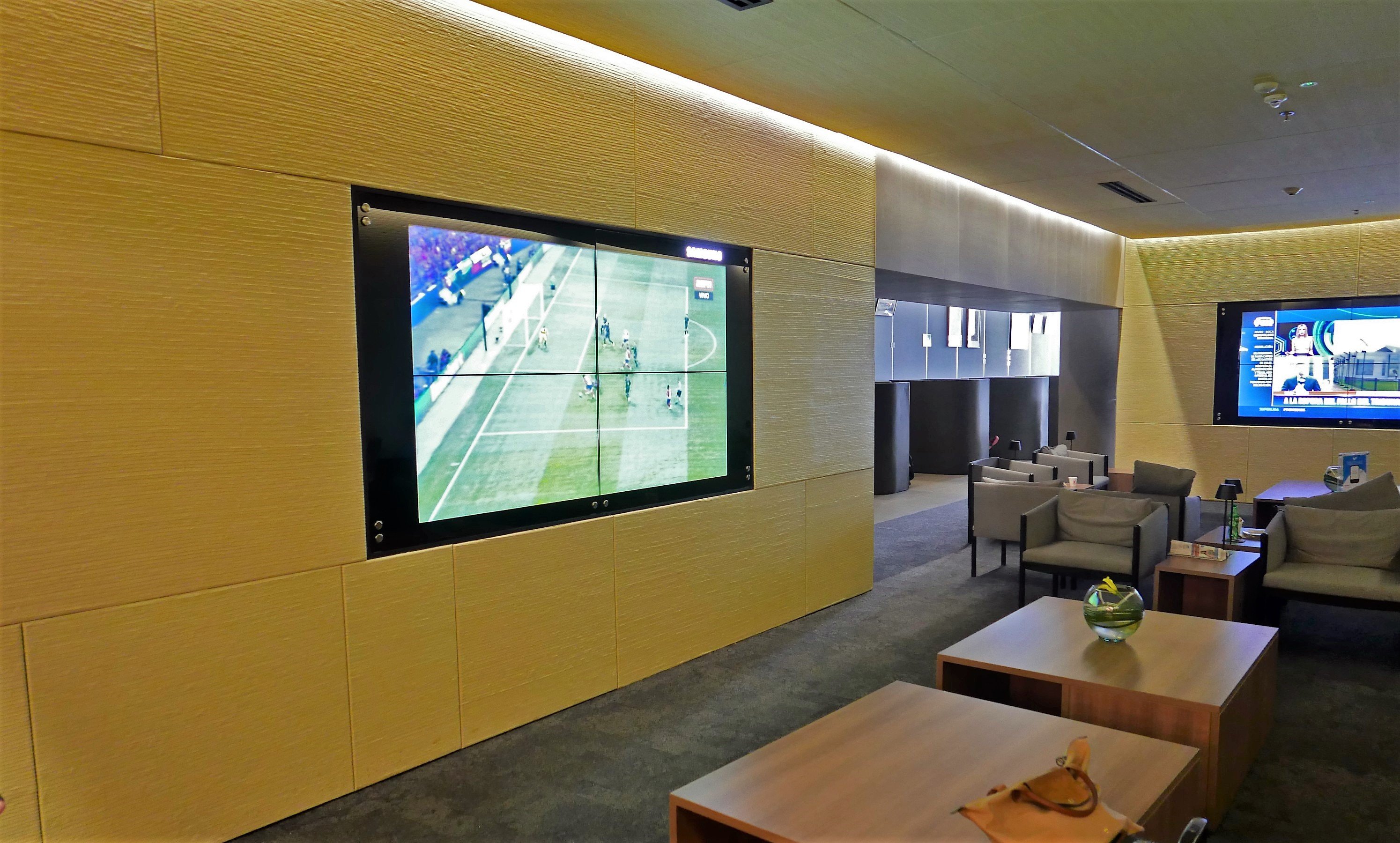 Avianca Lounge Bogota (Domestic), foto 7