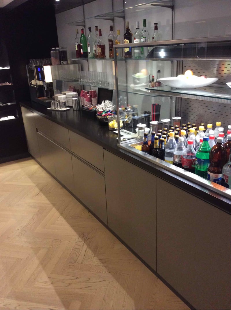 Aspire Lounge, foto 11