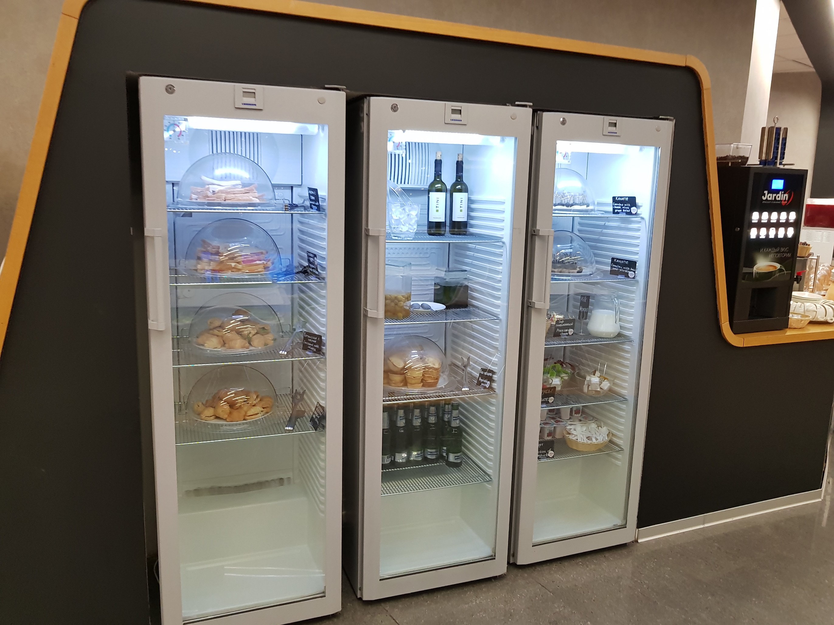 Business Lounge, foto 10