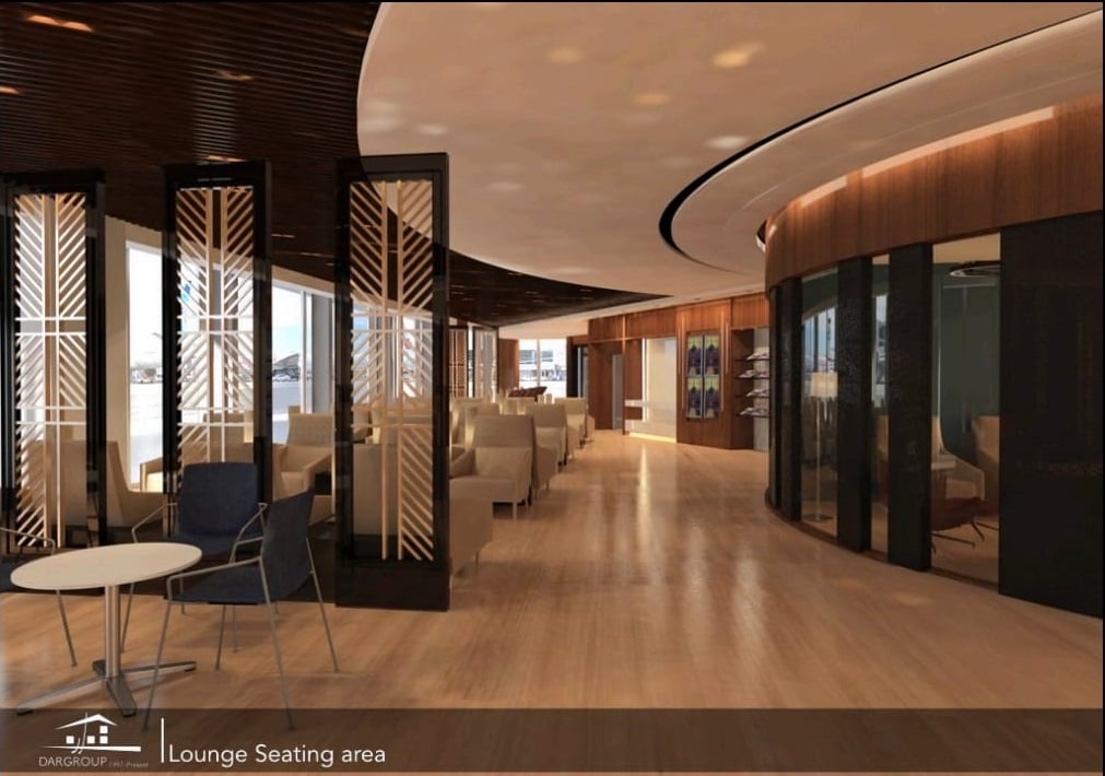 Ahlein Premium Lounge, foto 3