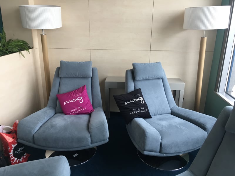 Business Lounge, photo 6