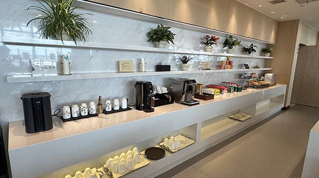 First Class Lounge, foto 5