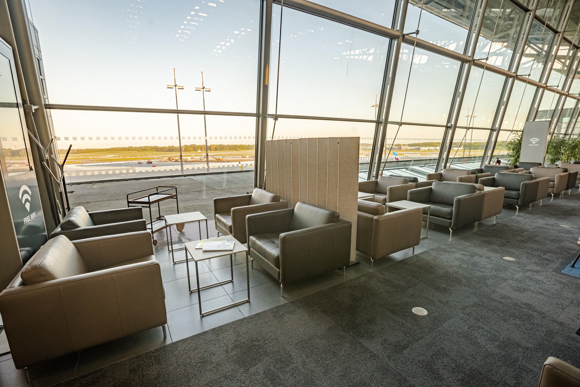 Airport Lounge, foto 4