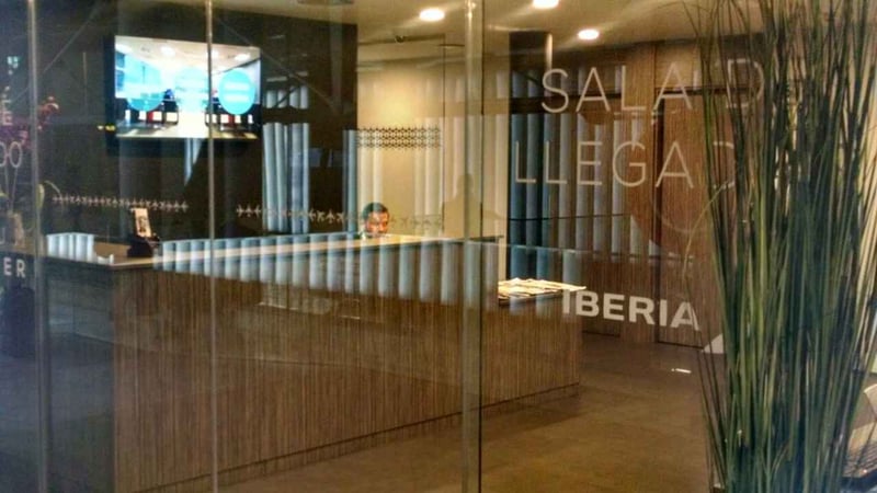 Premium Traveller Arrivals Lounge, photo 8