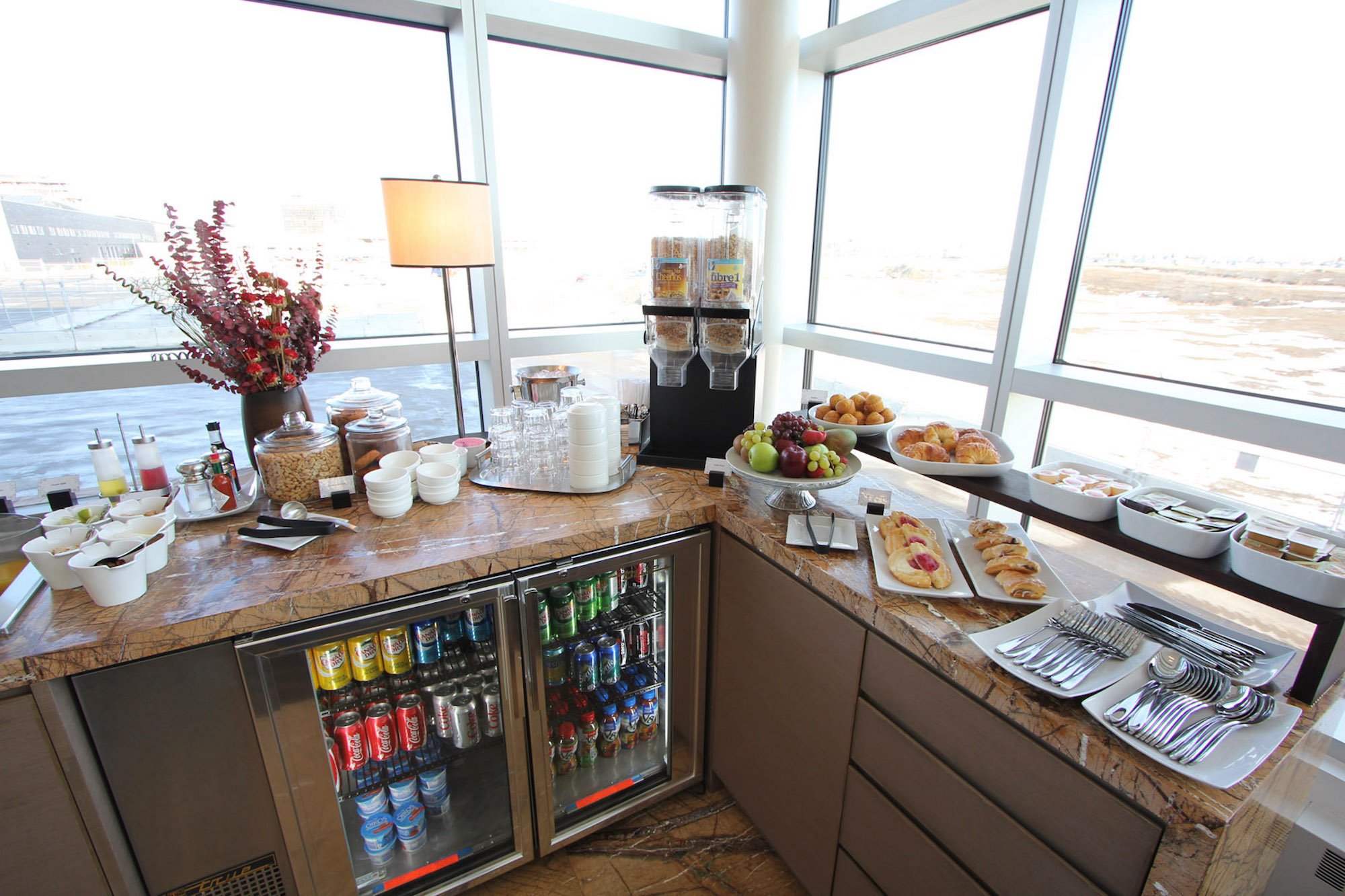 Plaza Premium Lounge, foto 2