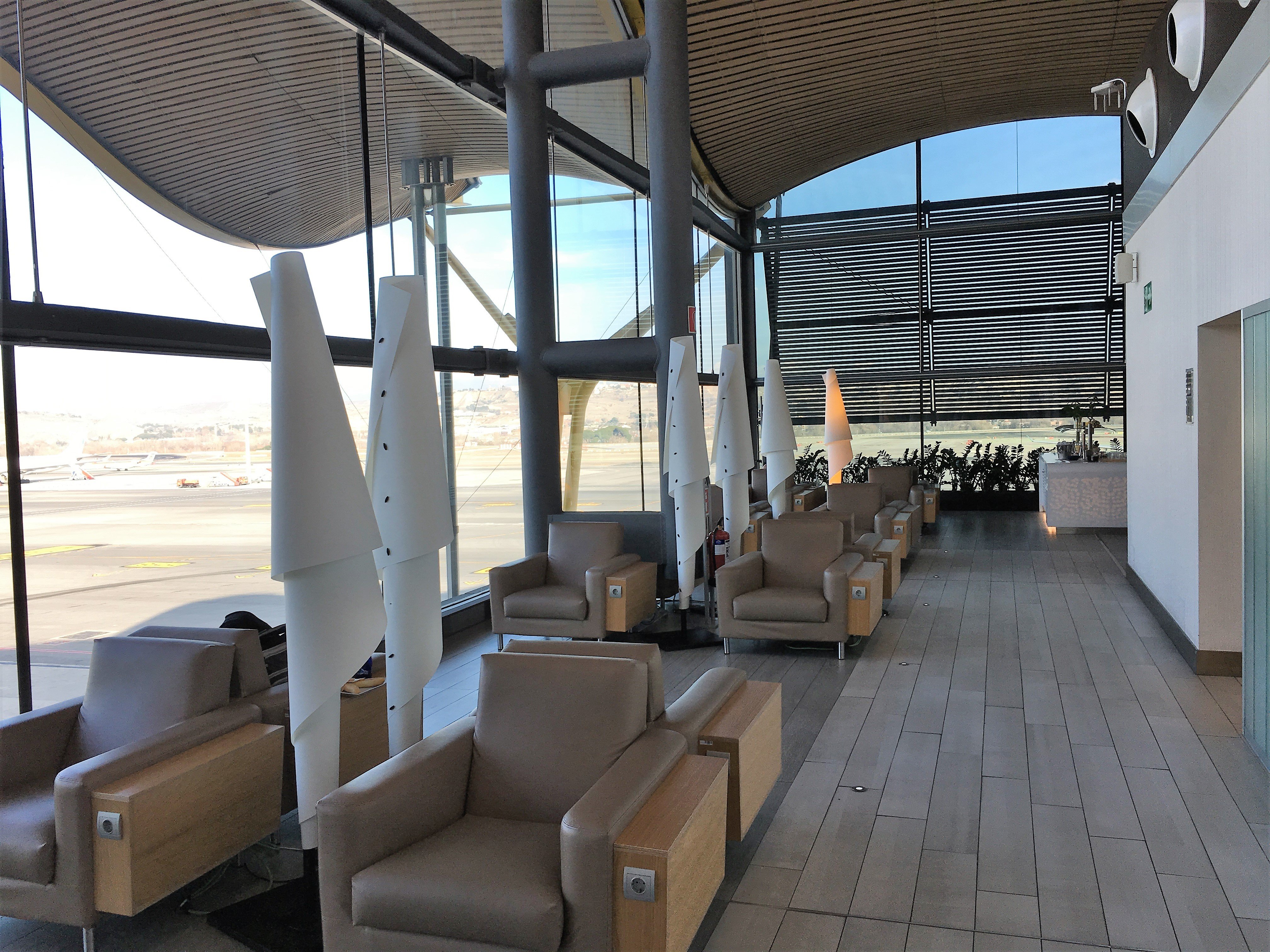 Neptuno Lounge (AENA VIP Lounge), photo 2