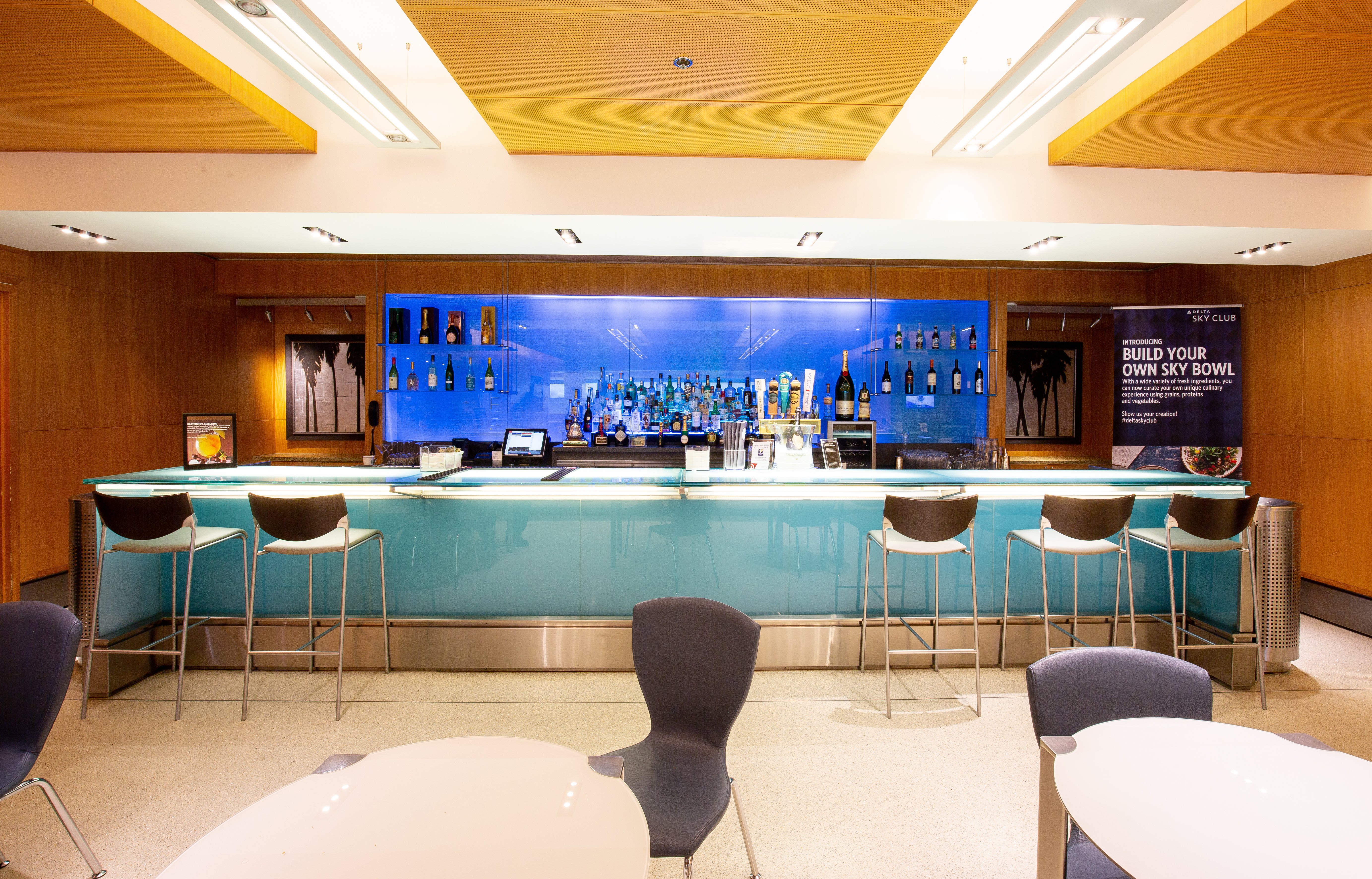 Delta Air Lines Delta Sky Club, foto 5