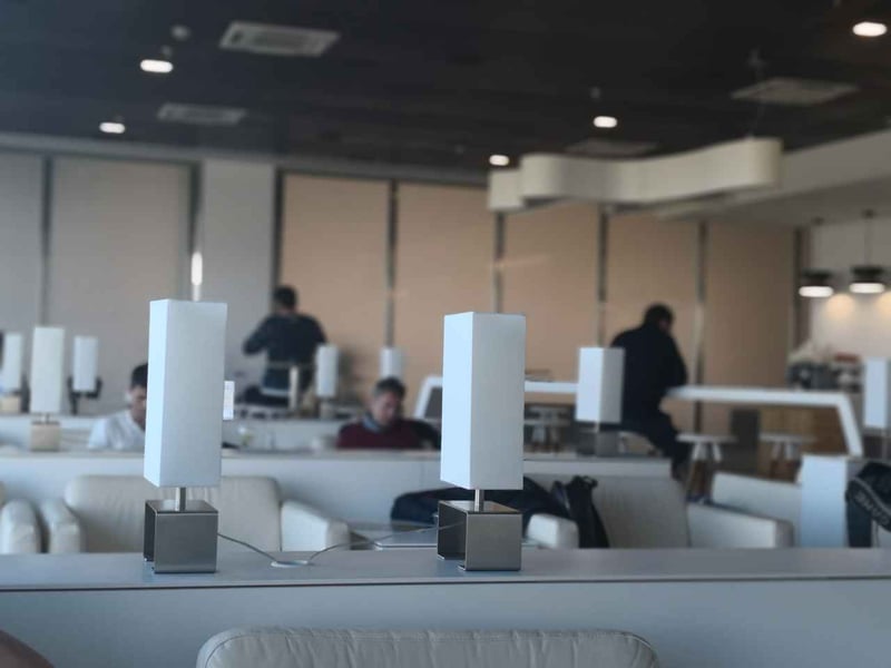 Sala VIP Cap Des Falco, photo 11
