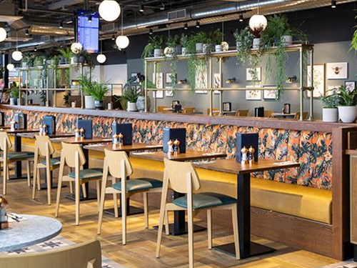 Aster & Thyme Bar & Kitchen, photo 3