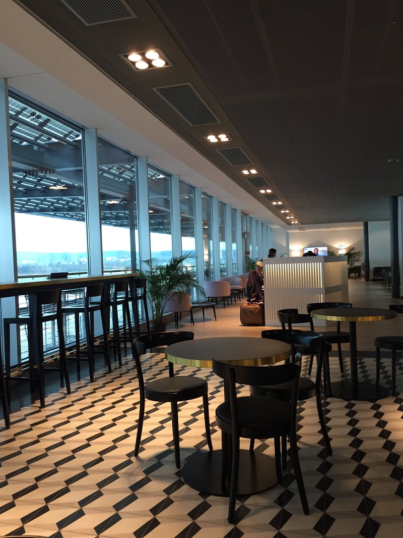 Aspire Lounge, foto 6