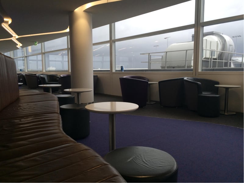 Virgin Australia Lounge, photo 10