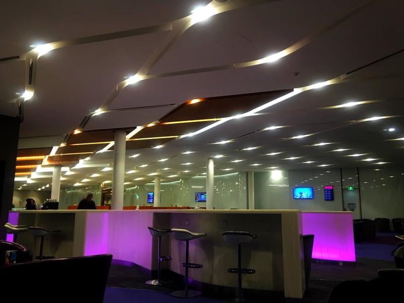 Virgin Australia Lounge, foto 5