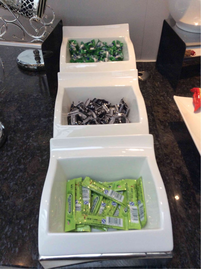 V8 Air China First & Business Class Lounge, photo 8